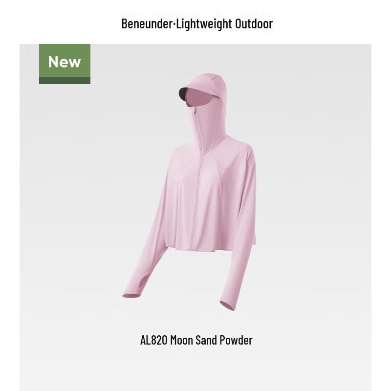 Beneath Women s UV Protection Cropped Hoodie XL