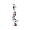 Disney Gänseblümchen Anhänger Damen Anhänger Silber 793249C01