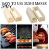 Sushi Mold 1 Set Durable Convenient Making Tool For Homemade Versatile DIY Kits for Home Kitchen