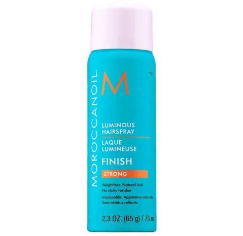 Moroccanoil Luminous Strong | Strong Hold Shine Spray 75ml