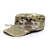 Cross-Border Military Camouflage Soldier Patrol Sun Hat