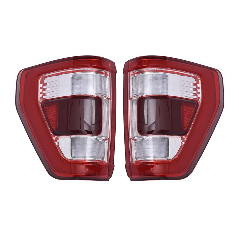 21-23 Ford F-150 US Taillight Assembly LED with Blind Spot Assist Right