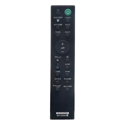 Controle remoto RMT-AH500U substituído por sistema de alto-falantes SoundBar HT-S350 HT-SD35 SA-WS350 SA-S350 SA-WSD35 SA-SD35
