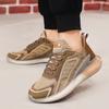 Fashion Outdoor Men's Sneakers Breathable Mesh Summer Sports Shoes 2025 Fashion Casual Sneakers Running Shoes New Men's Summer Sneakers