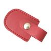 Convenient Scissor Pouches Leather Cover Flexible Scissor Sheath Scissor Accessaries Suitable for Various Scissor
