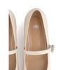 DakS Women S Mary Jane ShoeS 2cm Comfort drS605lS35 Ivory