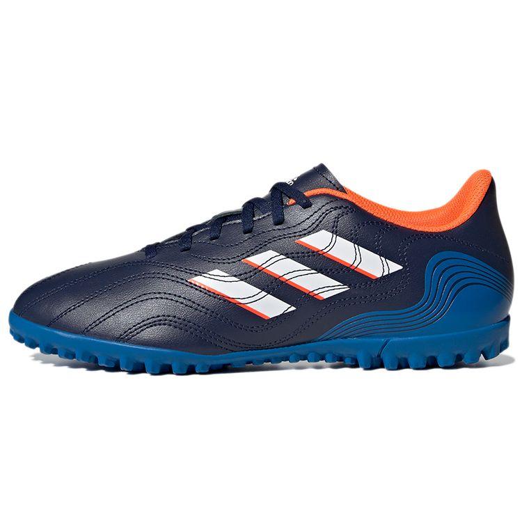 Adidas Copa Sense.4 TF Turf Soccer Shoes Men Soccer Shoes Navy-Blue GW7390