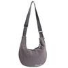 Women's Autumn 2025 Large Capacity Dumpling Handbag: Versatile Crossbody, Shoulder Bag & Backpack for Casual, Student, or Commute Use.