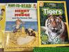 [USED] Final price reduction, immediate delivery, EnglisBooks English picture book set of 8 books