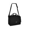 Manhattan Passage 5685BK B5 Flap Shoulder Bag 2.0, EST3, Unisex (Black)