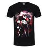 Grindstore Mens Kratos Silhouette T-Shirt