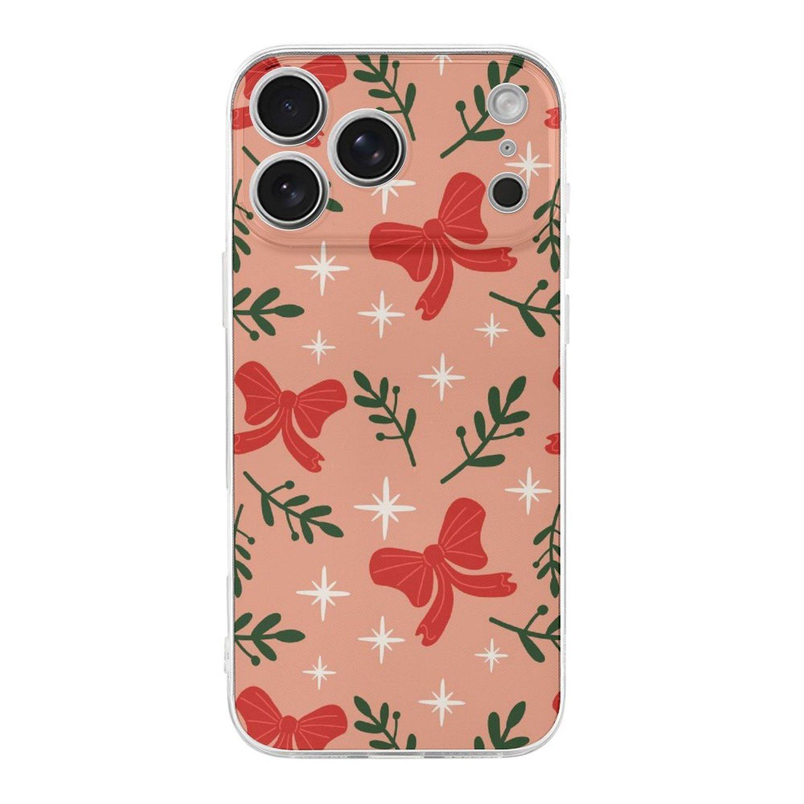 

1 Pack For Iphone 17/17Air/17Pro/17ProMax TPU Slim Protective Case With Anti-Scratch Finish, Impact Absorption And Light Secure Hold IPHONE-17ProMax белый