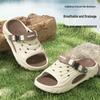 Men's 2026 Summer EVA Anti-slip Sandals - Odorless & Fashionable for Sports