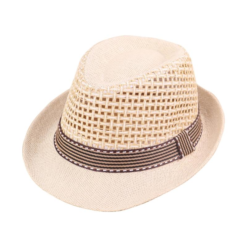 Casual Straw Sun Hat Fashionable & Protective Sun Hat Kids Straw Hat Wide Brim Sun Hat Breathable Hat Lightweight Hat