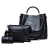 Set of Four Large-capacity Shoulder Crossbody Handbags for Women