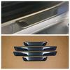 For GWM Haval Jolion    2024 2025 2026 Auto Door Sill Cover Scuff Plate Protector Pedal Trim Car Styling Accessories