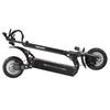 TEEWING Q7PRO Adult High Speed E-Scooter  3200W Dual-Drive Motor 52V19Ah Removable Lithium Battery Perfect for Hill Climbs  Suburban Rides