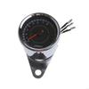 2025 New Motorcycle 13000 RPM Tachometer LED Car Auto Tachometer Gauge Gauge Vacuum Car Meter Pointer Universal