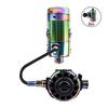 HOTDIVE Scuba Diving Regulator Set ST4-C-Din