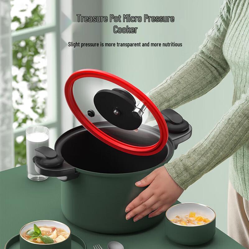 

Universal Multi-Function Micro Pressure Cooker