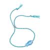 Adjustable Ceramic Fish Bead Bracelet Bohemian Styles Jewelry for Women and Girls Versatile Wrist Ankle Accessory