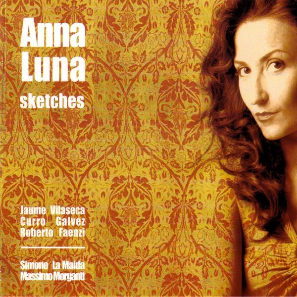 

CD ANNA LUNA - Sketches FAM22042 New Mood Jazz 2007 Japan Jazz Used