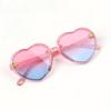 New Retro Love Frame Little Bee Youngsters's Decorative Glasses Fashion Youngsters's Glasses