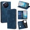 For TCL 50 Pro NxtPaper 5G/50 NxtPaper 5G Case RFID Blocking Wallet Leather Phone Cover