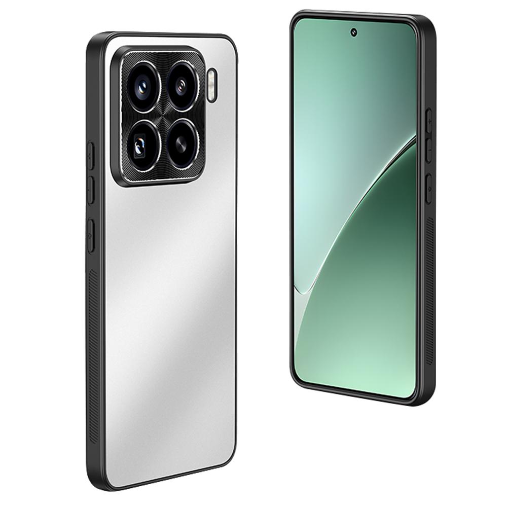 For Xiaomi 15 Pro Case CD Veins PC+TPU Anti-Slip Phone Back Cover