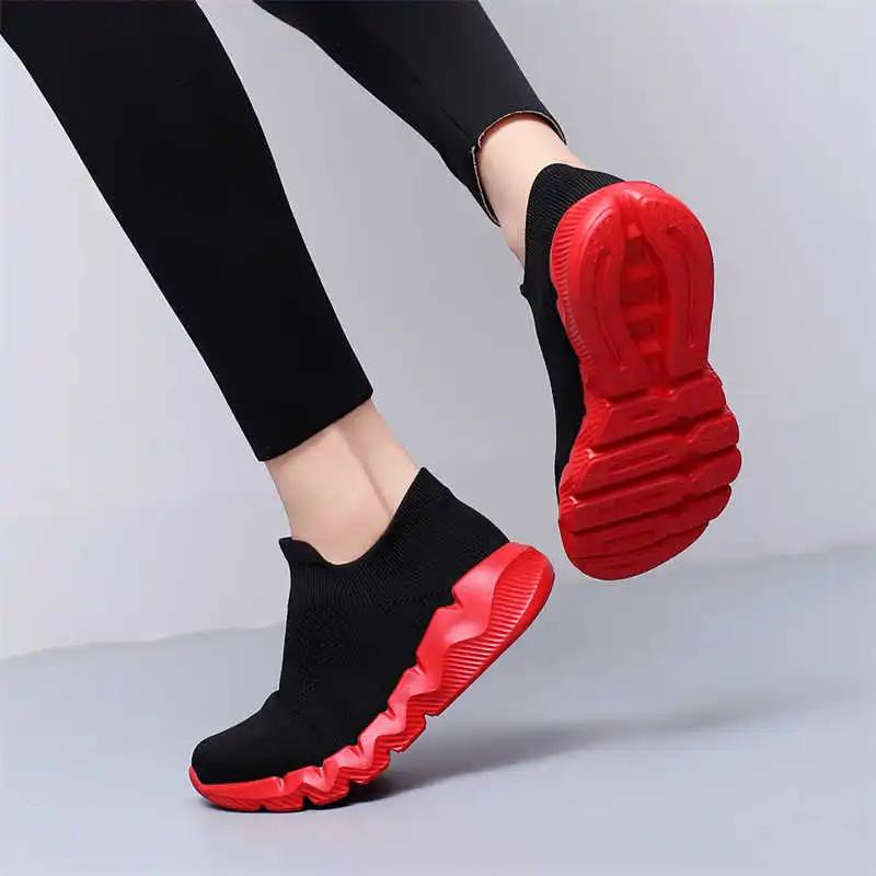 Flatform Rubber Sole Hightop Sneakers For Women Ladies Sneakers Beige Shoes Women Short Boots Sports 2025summer Tenisky