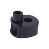 Inner Tie Rod Removal Tool Carbon Steel Steering Wrench Head for Tight Access Repair and Maintenance Work Use