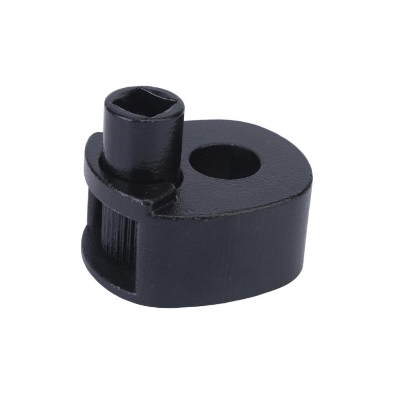 Inner Tie Rod Removal Tool Carbon Steel Steering Wrench Head for Tight Access Repair and Maintenance Work Use