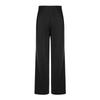 Pantaloni unisex per bambini con bisogni speciali, con elastico in vita, doppie cerniere laterali e tasche.