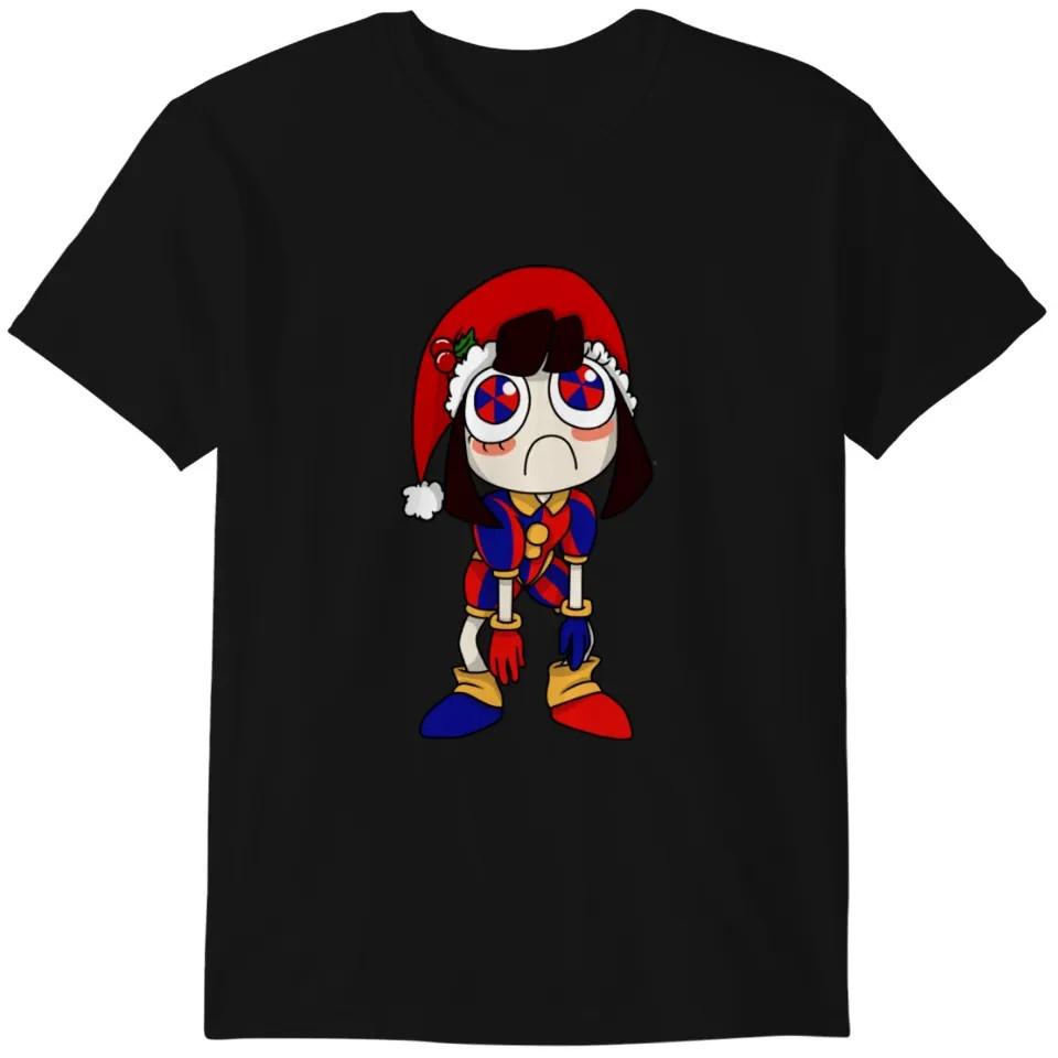 the amazing digital circus pomni Cute T-Shirts, S-5XL XXXL