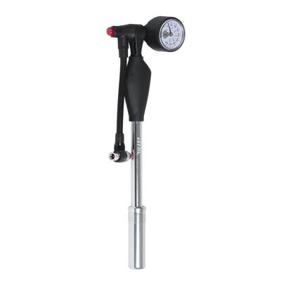 Zefal Bicycle Portable Pump Z SHOCK Aluminum Black 0661