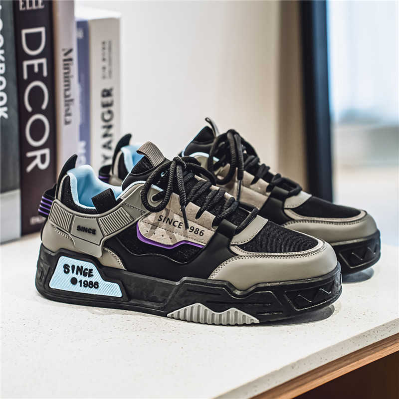 Fashion In The Forest Plateforme Man Shoes For Wedding Boots Men's Ternis Wedding Dress Shoes Sneakers Sports Holiday Shuse Casuall