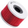 AHL 111 Motorcycle Filter for Honda VTR250 Interceptor 250 1988-1990/VT250 250 1983-1987/VT250 Integra 250 1986-1988/VT250 SPADA 250 1989 -1990