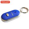 Anti-lost Mini Kids Key Bag Wallet Locators Whistle Key Finder Flashing Sound Alarm Remote Control