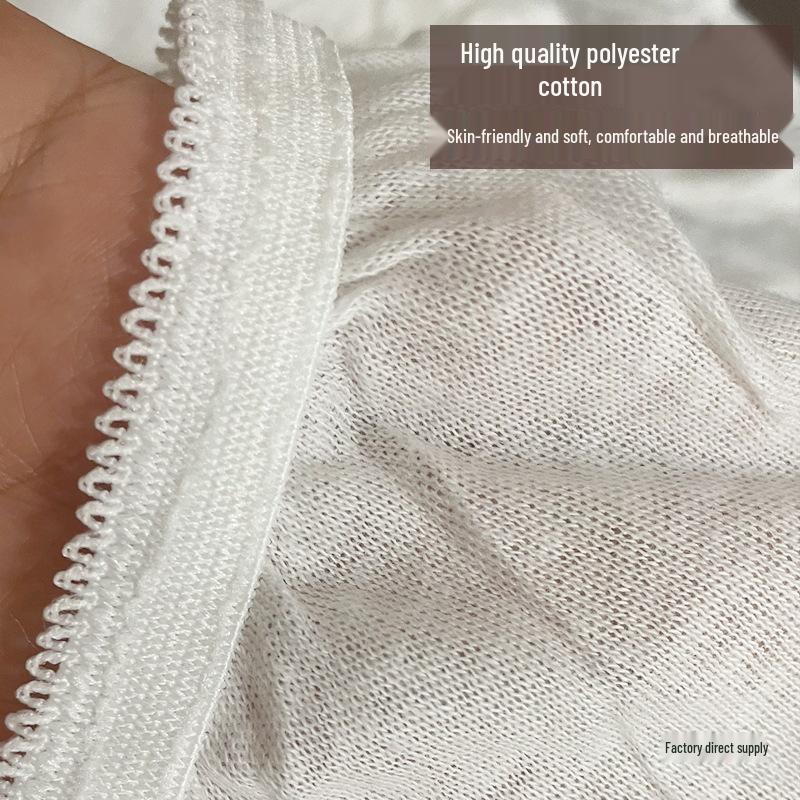 Universal Travel Disposable Underwear for Women and Men - Plus Size, Cotton, Mid-High Waist, 200 Jin, Shorts for Beauty Salon