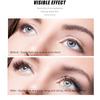 Wimpernwachstumsserum und Augenbrauenverstärker, natürliches schnelles Wimpernwachstumsserum für längere, dickere und vollere Wimpern und Augenbrauen