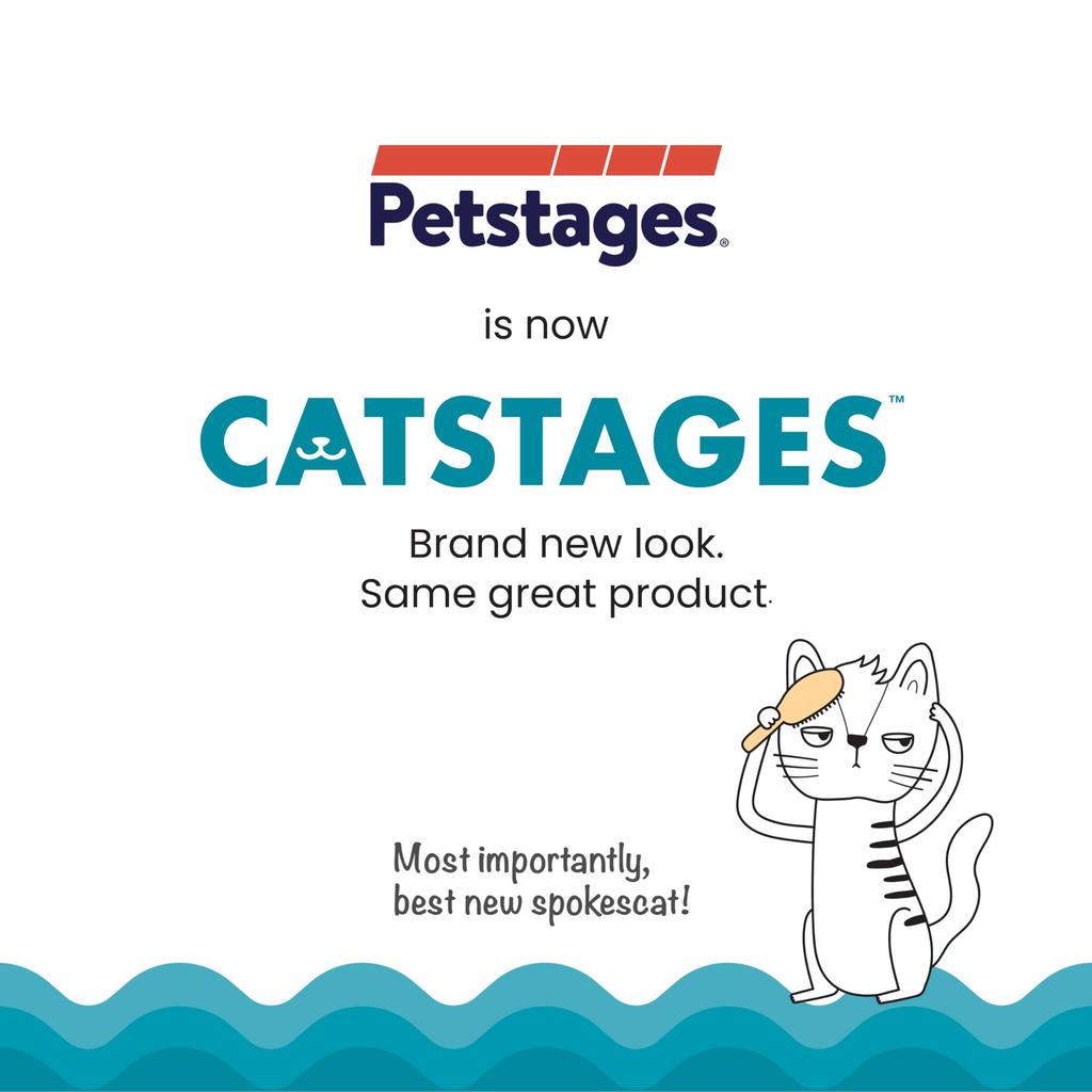 Catstages Petstages Dental Pretzel PTPS333