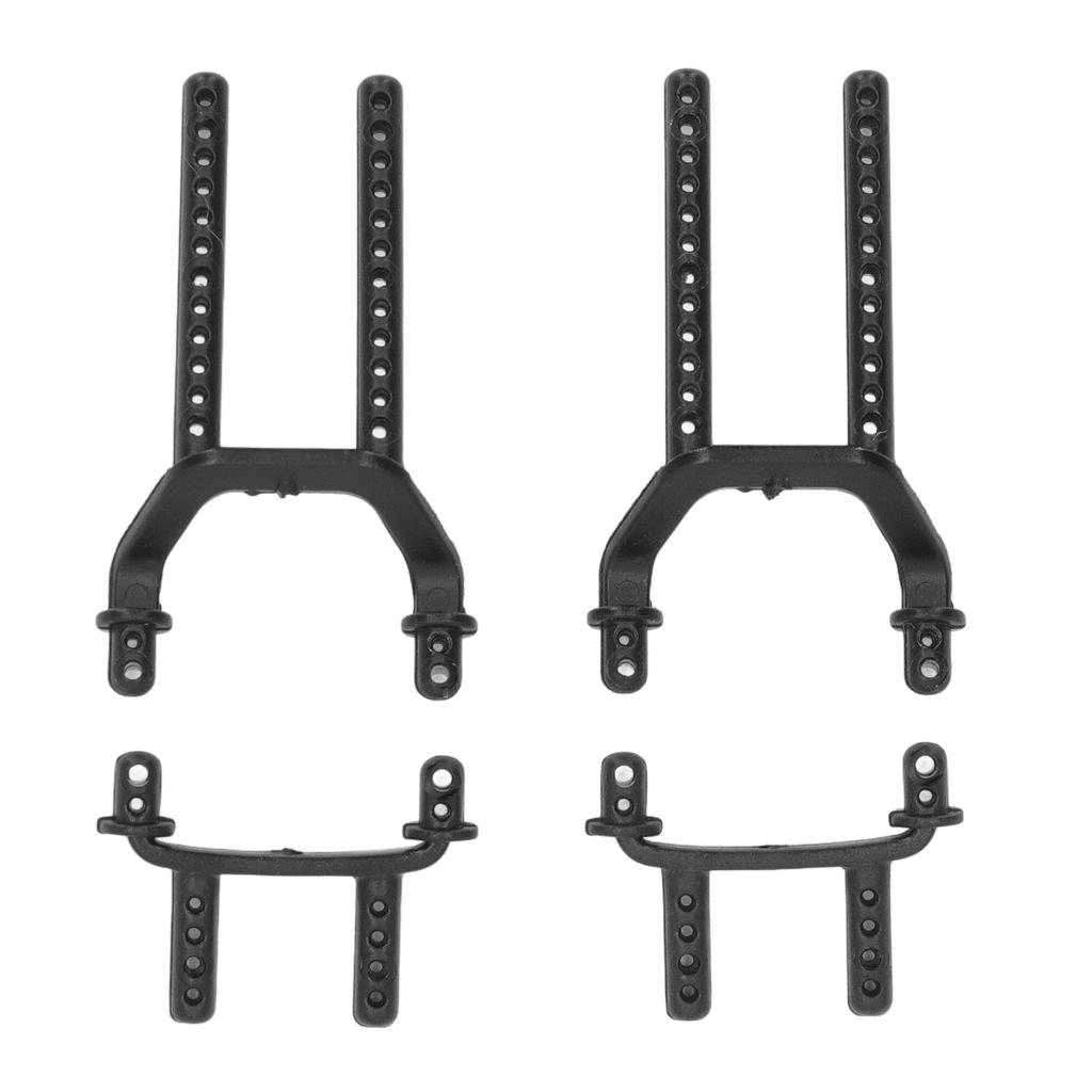 Front and Rear Body Post Mount Shell Column Set for WLtoys K969 K979 K989 K999 P929 P939 284010 RC