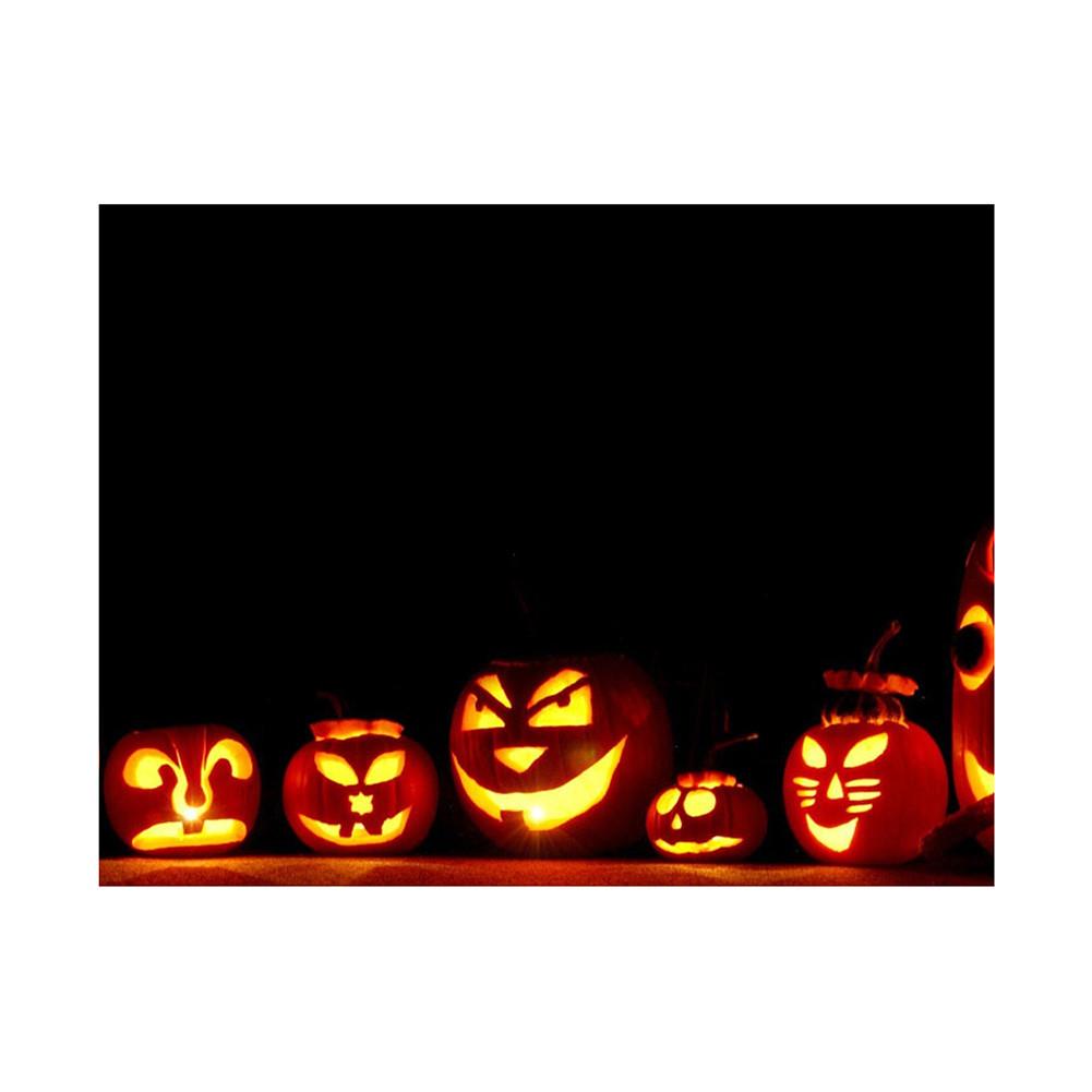 Halloween Cemetery Backdrop for Birthday,Youngsters Shower,Graduation Party Decor,Photography Background,Halloween Decor