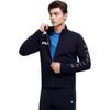 FILA Jackets Men's Royal Blue Stand Collar Moderate Other A11M311501FNV