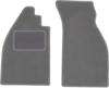 Front Car Mats: Volkswagen Beetle 0 (1938-2003)