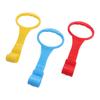 Bed Accessories Pull Ring for Playpen Solid Color Baby Crib Hooks Cute Baby Pull Ring  Toddler