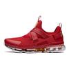 Anta Scarpe da corsa basse leggere antiscivolo Marvel X Iron Man da uomo, rosse 91845508-12