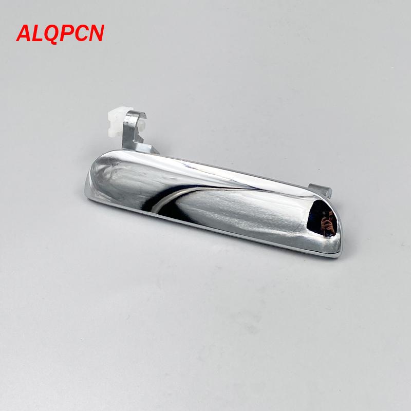 Chrome Door Outer Handle Left and Right Side for Mazda Bravo B Series B2200 B2500 1998-2006 Ford Ranger