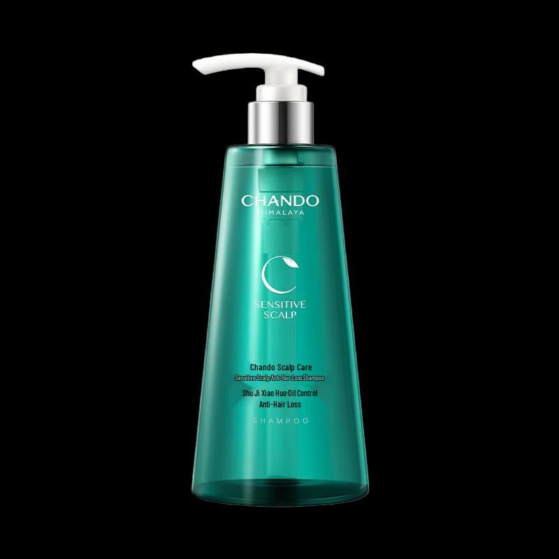

CHANDO Sensitive Scalp Anti-Hair Loss Shampoo