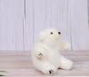Takeoff Plush Polar Bear S